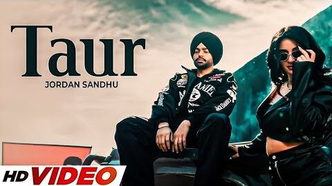 Taur – Jordan Sandhu  | New Punjabi Songs 2026 |    Latest Punjabi Songs 2026