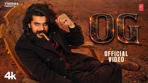 Gulzaar Channiwala – OG (Official Video) | New Haryanvi Song 2026 | T-Series Haryanvi
