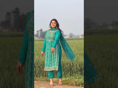Annu/7 Knaalan/Happy Raikoti/ Punjabi New Song 2026❤❤ #indian #punjabisong #punjabimusic #love