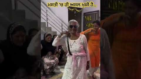 ਮਸਤੀ ‘ਚ ਹੀ ਅਸਲੀ ਖੁਸ਼ੀ ਹੈ| R Nait | New Punjabi Song| Sodhi Kurali | jnsodhi | Subscribe|Viral|Live|