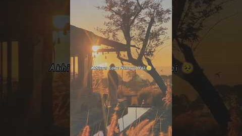 Sad Punjabi Song 2024 | New Punjabi Song 2024 | Latest Punjabi Song 2024 | Amrinder Gill Sad Song |