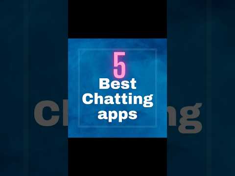 5 Most secret Chatting Appe. #apps #amazingapps #palystore #viral #news #tech #shorts