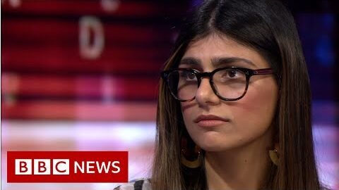 Mia Khalifa: Why IтАЩm speaking out about the porn industry – BBC News
