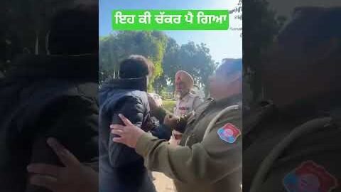 ਇਹ ਕੀ ਚੱਕਰ ਪੈ ਗਿਆ #shorts #divorce #punjabi #newpunjabisong #hindisong #souravjoshivlogs #viral