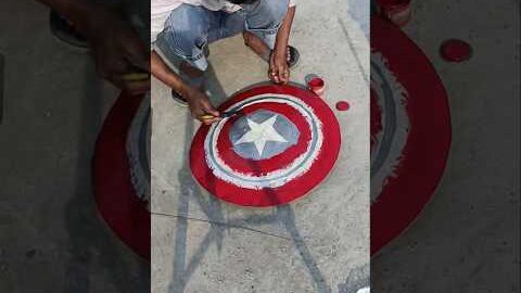 Part 2 | Desi Jugaad Se American Shield 🛡️ #shorte
