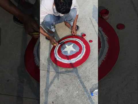 Part 2 | Desi Jugaad Se American Shield 🛡️ #shorte