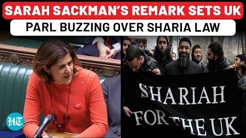 UK Braces For Sharia Law? Stunning Sarah Sackman’s Speech Viral Over Religious Tolerance Amid Unrest