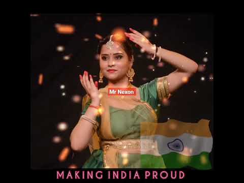 Western culture vs Indian culture #viral #indian #culture #news #bharatnatyam #classicalmusic