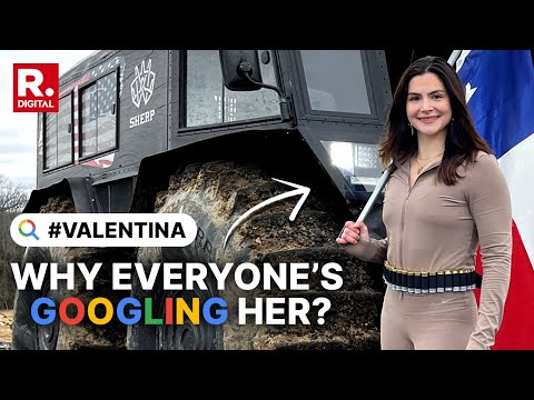 Why Trump’s Party Woman Is Going Viral