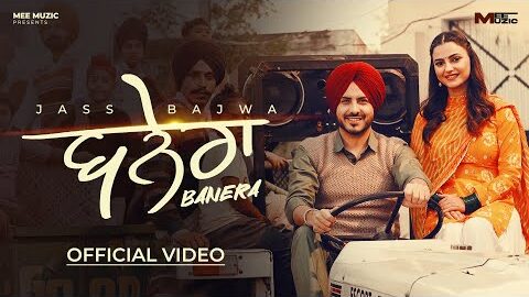 Jass Bajwa – Banera | Mandeep Maavi | New Punjabi Song 2026