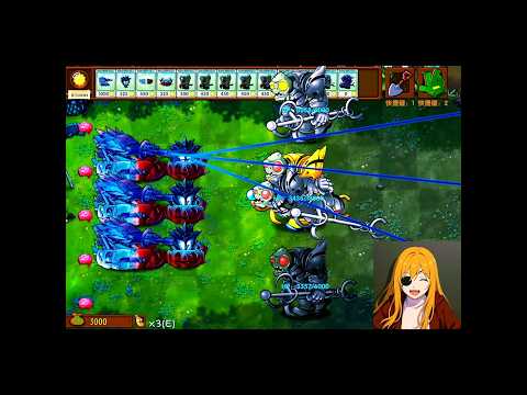 PVZ FUSION اختبار قوة ملك برج الليزر #gameplay #gaming #pvzfusion #shorts #pvz #pvz2 #reels #games