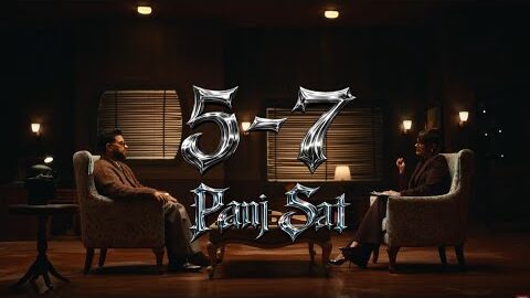 5-7 (Full Video) | Karan Aujla| New Punjabi Song 2026