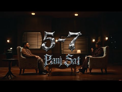 5-7 (Full Video) | Karan Aujla| New Punjabi Song 2026