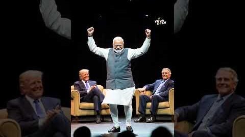 Israel mein naach rahe the Modi ji??🕺🤔 l #viralvideo l #modi