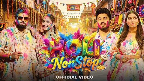 Holi | Masoom Sharma | Aman Jaji, Pranjal Dahiya | New Haryanvi Song 2026 | Holi Song 2026