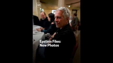 Epstein Files: New Photos Released