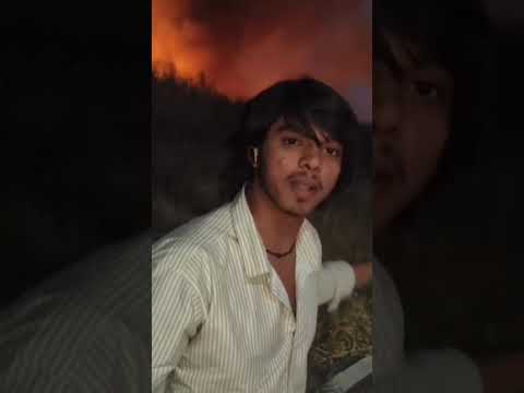 indore me lagi katarnak 😱😱#viral #treanding