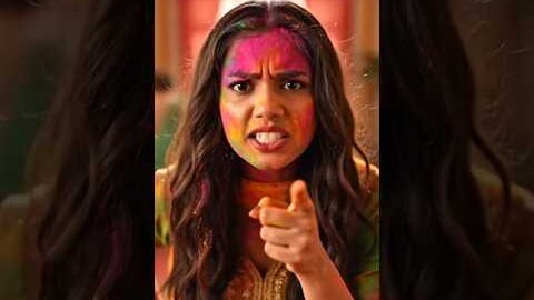 गांव का होली देसी स्टाइल मैं#shorts #ytshort #holi #desi