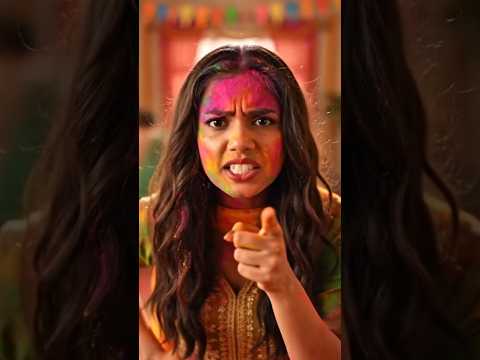 गांव का होली देसी स्टाइल मैं#shorts #ytshort #holi #desi