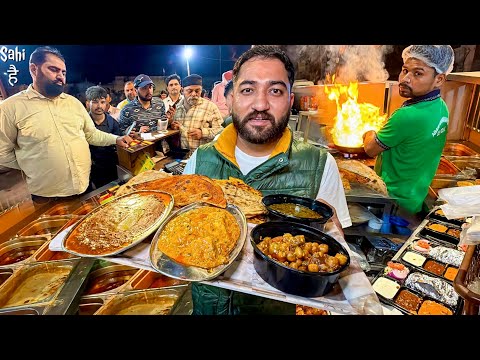 Better Than 5-Star? 😍 Punjab’s MOST WANTED Desi Ghee Dhaba Food | Street Food India