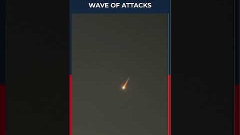 Dubai Sky Lights Up as UAE Intercepts New Wave of Iranian Missile Attacks | Iran US War | N18S