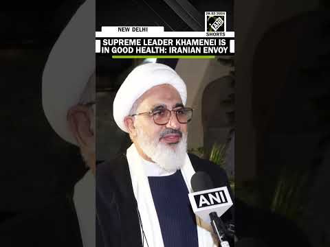 Breaking: Iran says supreme leader Ayatollah Seyyed Ali Khamenei is in good health, we will win