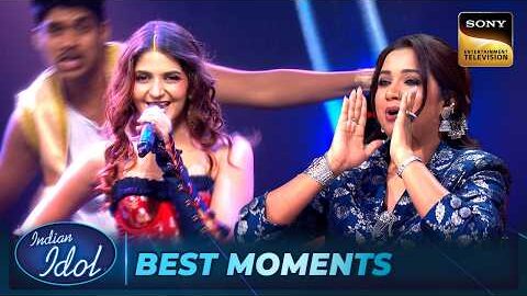 Desi Girls ने अपनी Performance से लगाई Fire | Indian Idol S16 | Performance