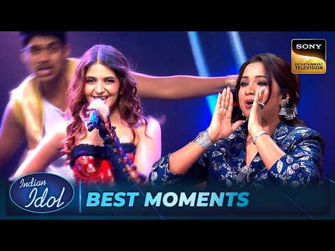 Desi Girls ने अपनी Performance से लगाई Fire | Indian Idol S16 | Performance