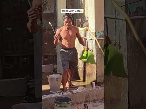 Desi Bodybuilder 💪🔥 #viralvideo #youtubeshorts #food #socialmediafamily #desibodybuilder