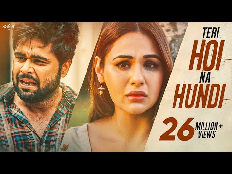 New Punjabi Song 2023 – Teri Hoi Na Hundi (Zindagi Zindabaad) | Ninja | Goldboy | Mandy | #ZZB