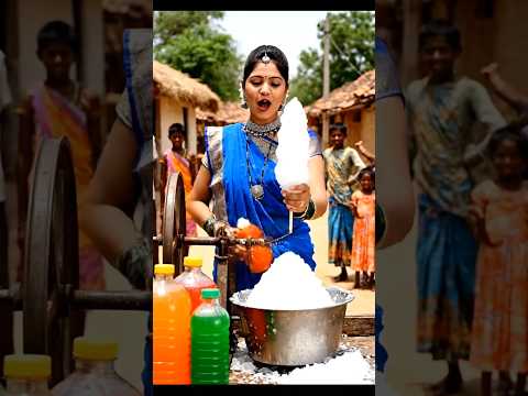 આવો મારા ઓલે બરફ ગોળો ખાવા #ai #aivideo #shorts #villagelife #desi