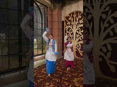new punjabi bhangra girls video 😍😍#punjabisong #shorts #viral