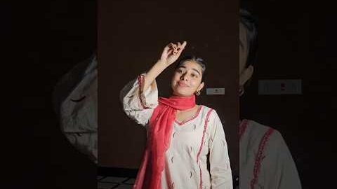 By Moonlight ||#new Punjabi Song 2026 Dance Video||#punjabisong || #youtubeshorts||#sanjanabuttar||