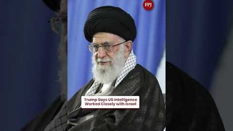Trump Claims Khamenei Is Dead in Explosive Statement | Israel-Iran War Latest Updates