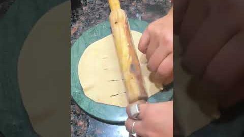 Unique Paratha Folding #shorts #trending #food #desi #paratha #roti #youtubeshorts #viralvideo