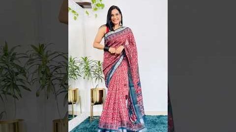 Libas sarees on sale #myntra #saree #indianfashion #onlineshopping #sarees #sareecollection #desi