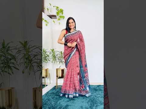 Libas sarees on sale #myntra #saree #indianfashion #onlineshopping #sarees #sareecollection #desi