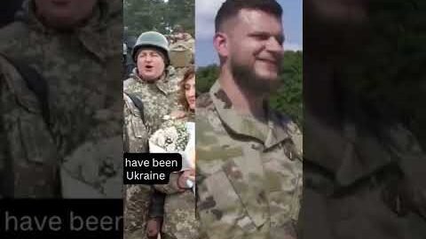 Ukrainian Couple Serves Together In War | Ukraine-Russia War | Viral Video | Russia Latest News