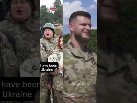 Ukrainian Couple Serves Together In War | Ukraine-Russia War | Viral Video | Russia Latest News