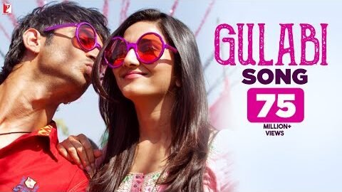 Gulabi | Full Song | Shuddh Desi Romance | Sushant Singh Rajput, Vaani Kapoor, Sachin-Jigar, Jaideep