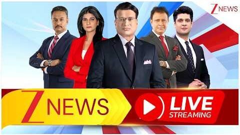 Zee News LIVE TV:US-Israel-Iran War Update | Trump | Netanyahu | Bihar Politics | Nitish Kumar |Modi