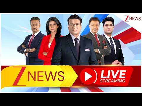Zee News LIVE TV:US-Israel-Iran War Update | Trump | Netanyahu | Bihar Politics | Nitish Kumar |Modi