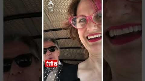 Delhi VIRAL VIDEO: अमेरिकी विदेश मंत्री Blinken का अलग अंदाज, ऑटो में की सवारी | #shorts