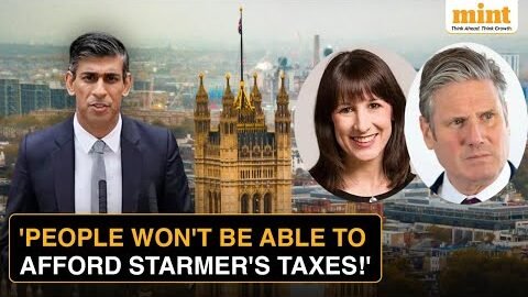 ‘Rishi Warned Us’: Videos Of Rishi Sunak’s ‘Prophetic’ Speech Go Viral As UK Tax Hikes Bite Citizens