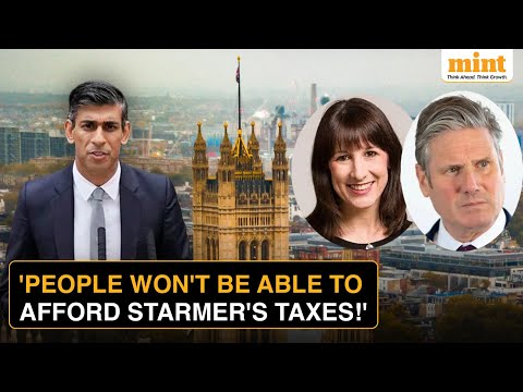 ‘Rishi Warned Us’: Videos Of Rishi Sunak’s ‘Prophetic’ Speech Go Viral As UK Tax Hikes Bite Citizens