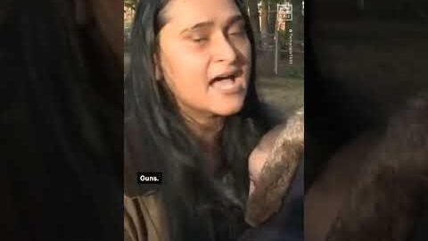 Angry British Mom Slams U.S. Gun Laws: ‘How Does a 7-Year-Old Have a Gun?’