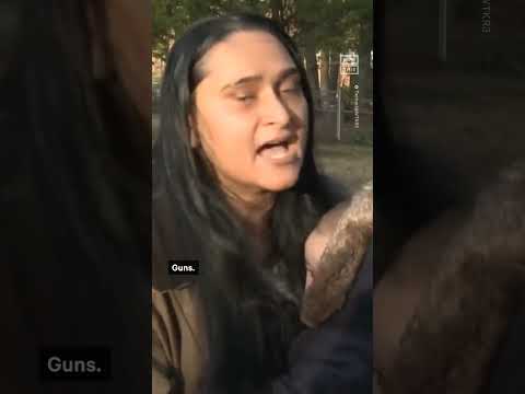 Angry British Mom Slams U.S. Gun Laws: ‘How Does a 7-Year-Old Have a Gun?’