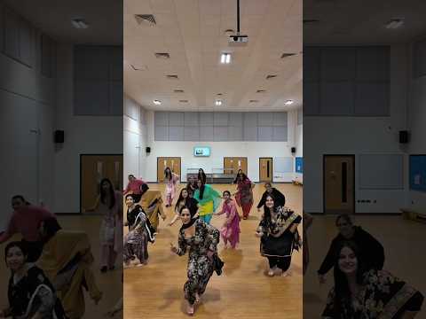 new punjabi bhangra girls video 😍😍#punjabisong #shorts #viral