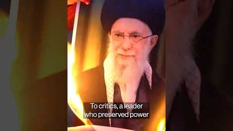 Iran’s Supreme Leader Ali Khamenei Killed in US-Israeli Strikes