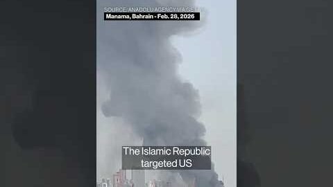 US, Israel Launch Attacks on Iran as Trump Urges Uprising